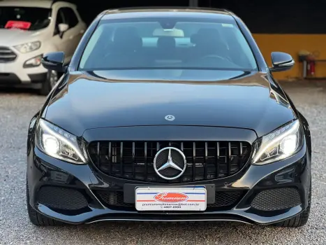 C 180 1.6 Cgi Flex Avantgarde 9G-Tronic