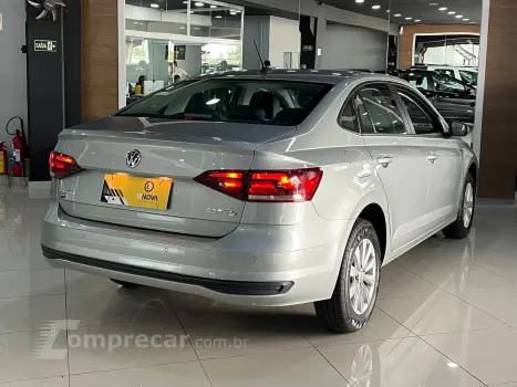 VIRTUS 1.0 200 TSI COMFORTLINE AUTOMÁTICO