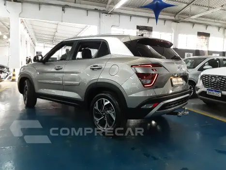 CRETA 1.0 TGDI FLEX PLATINUM AUTOMÁTICO