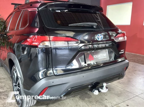 COROLLA CROSS 1.8 VVT-I HYBRID FLEX XRX CVT