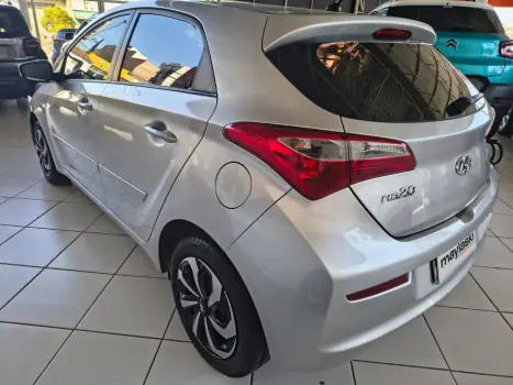 HB 20 Hatch 1.6 16V 4P COMFORT FLEX AUTOMÁTICO