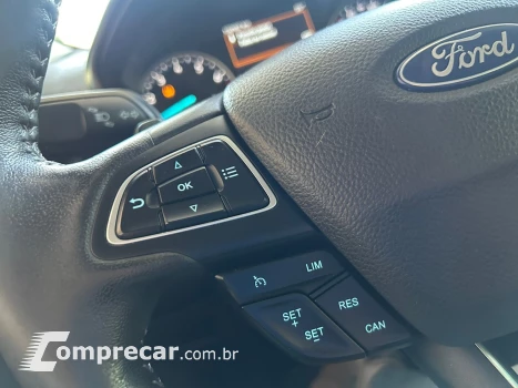 EcoSport FREESTYLE 1.5 12V Flex 5p Aut.