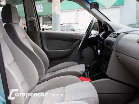 GOL - 1.6 MI 8V 4P MANUAL G.III