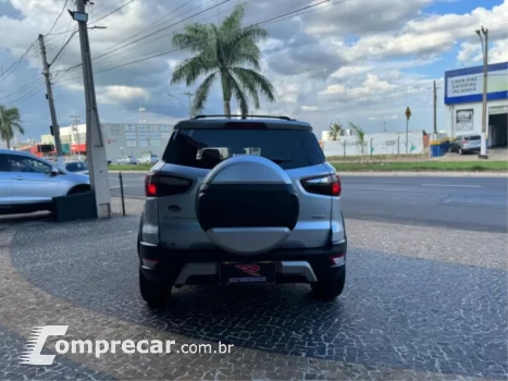 ECOSPORT 2.0 DIRECT FLEX STORM 4WD AUTOMÁTICO