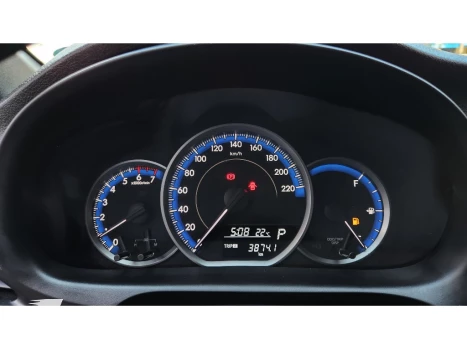 YARIS 1.3 16V FLEX XL LIVE MULTIDRIVE