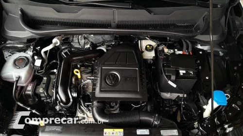 T-CROSS 1.0 200 TSI TOTAL FLEX COMFORTLINE AUTOMÁ