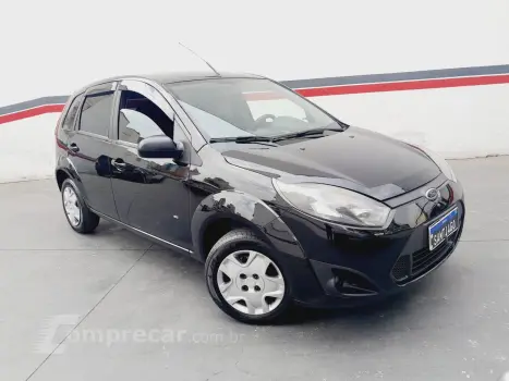 Fiesta 1.0 8V Flex/Class 1.0 8V Flex 5p