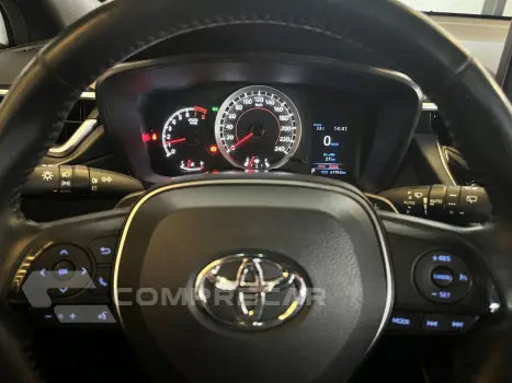 Corolla Cross 2.0 16V 4P FLEX VVT-IE XRE DIRECT SHIFT AUTOMÁ