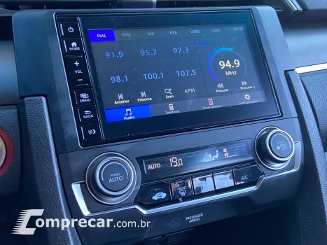 CIVIC 2.0 16vone EX