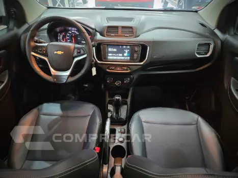 SPIN 1.8 PREMIER 8V FLEX 4P AUTOMÁTICO