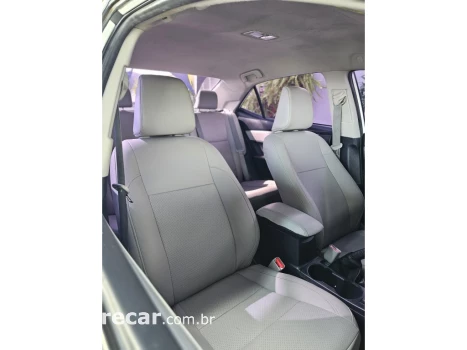COROLLA 2.0 XEI 16V FLEX 4P AUTOMÁTICO