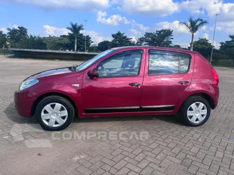SANDERO 1.6 Expression 8V