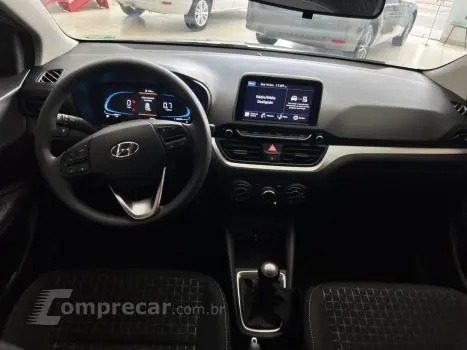 HB20 1.0 12V FLEX LIMITED PLUS MANUAL