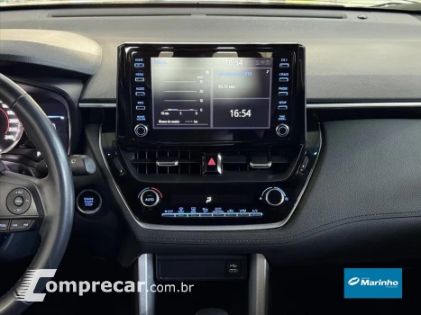 COROLLA CROSS 2.0 VVT-IE FLEX XRE DIRECT SHIFT