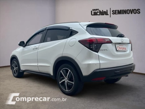 HR-V 1.8 16V FLEX EXL 4P AUTOMÁTICO
