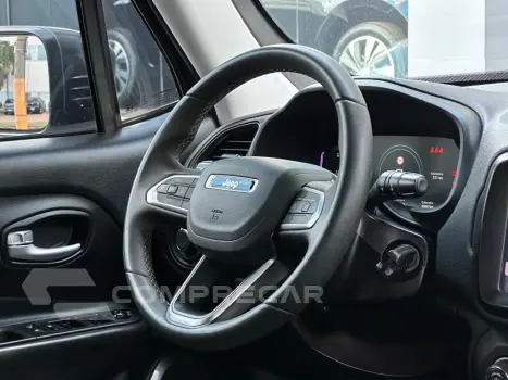 Renegade Long. T270 1.3 TB 4x2 Flex Aut.