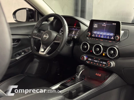 SENTRA 2.0 16V GASOLINA EXCLUSIVE XTRONIC