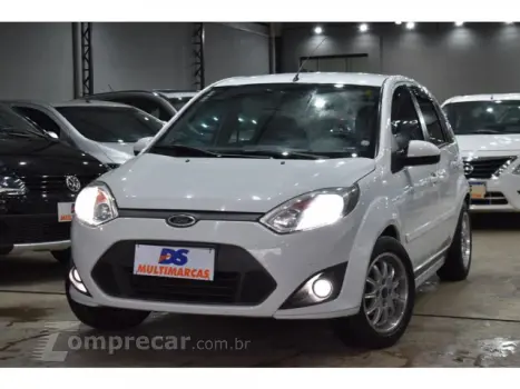 FORD FIESTA HATCH - 1.6 ROCAM HATCH 8V 4P MANUAL 4 portas