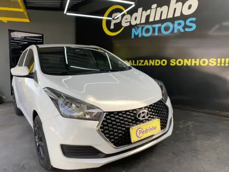 HB 20 Hatch 1.0 12V 4P FLEX UNIQUE