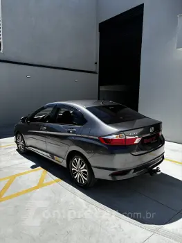 CITY 1.5 EX Sedan 16V