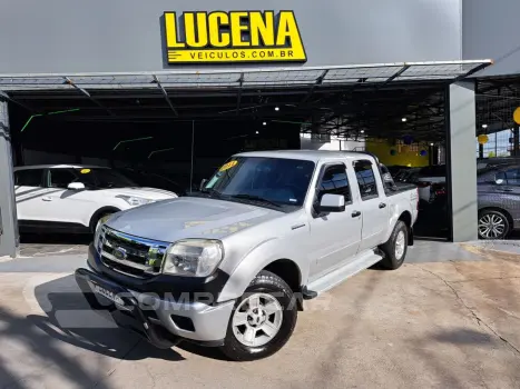 Ranger 3.0 Xlt 4X4 Cd 16V Turbo Eletronic Diesel 4P Manual