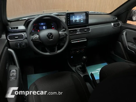 Renault Oroch 1.6 16V Sce Flex Intense Manual 4 portas