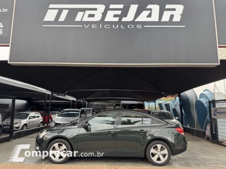CHEVROLET CRUZE SEDAN - 1.8 LT 16V 4P AUTOMÁTICO 4 portas