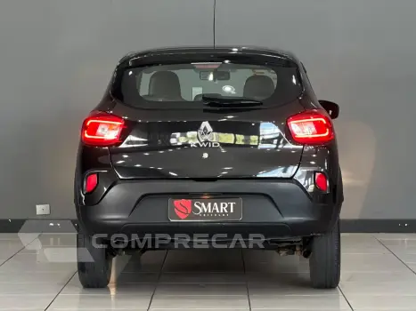 KWID 1.0 12V SCE FLEX INTENSE MANUAL