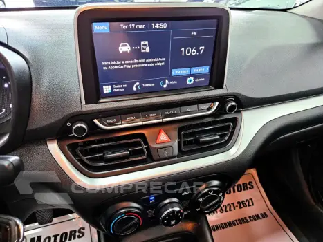 HB20 Comfort Plus 1.0 Flex 12V Mec.