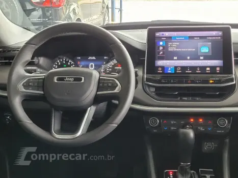 COMPASS LONG. T270 1.3 TB 4x2 Flex Aut.