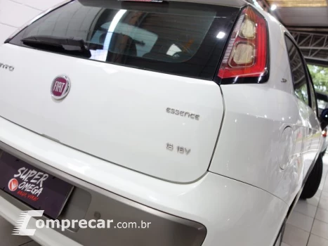 PUNTO - 1.6 ESSENCE 16V 4P MANUAL