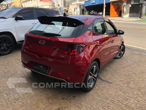 Hb20 1.0 Tgdi Flex Sport Automático