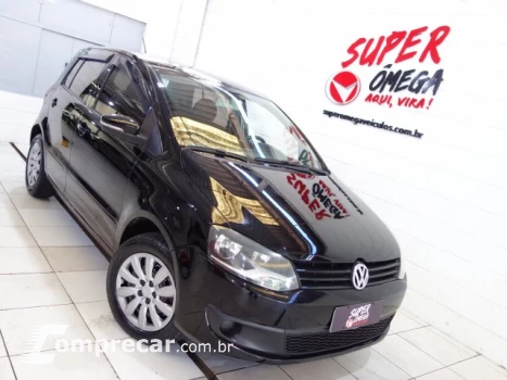 Volkswagen FOX - 1.6 MI 8V 4P MANUAL 4 portas