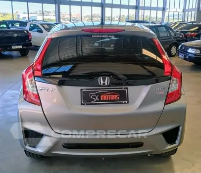 FIT 1.5 LX 16V