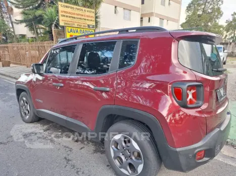 RENEGADE - 1.8 16V SPORT 4P AUTOMÁTICO
