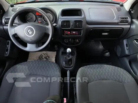 CLIO 1.0 EXPRESSION 16V FLEX 4P MANUAL