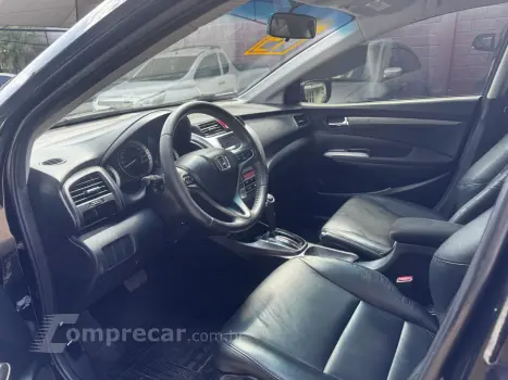 City Sedan 1.5 16V 4P EX FLEX AUTOMÁTICO