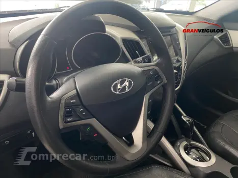 VELOSTER 1.6 16V GASOLINA 3P AUTOMÁTICO