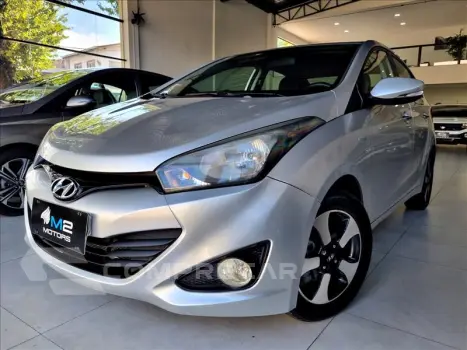 HB20S 1.6 Comfort Style 16V