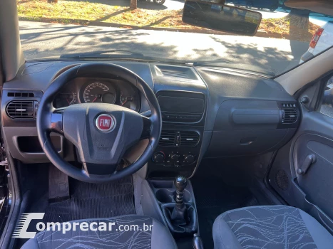 Fiat STRADA 1.4 MPI Working Plus CS 8V 2 portas