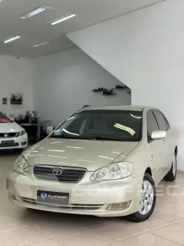 Toyota COROLLA 1.8 XEI 16V 4 portas