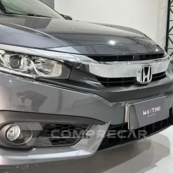 Civic Sedan EXL 2.0 Flex 16V Aut.4p