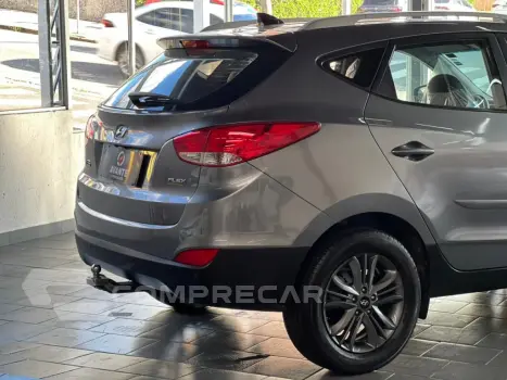 IX35 2.0 MPFI GL 16V FLEX 4P AUTOMÁTICO