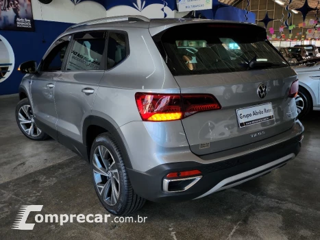 TAOS 1.4 250 TSI TOTAL FLEX HIGHLINE AUTOMÁTICO