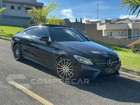 C 43 AMG 3.0 V6 GASOLINA COUPÉ 4MATIC 9G-TRONIC