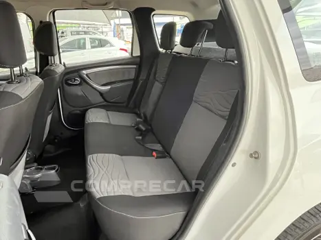 DUSTER 1.6 DYNAMIQUE 4X2 16V FLEX 4P MANUAL