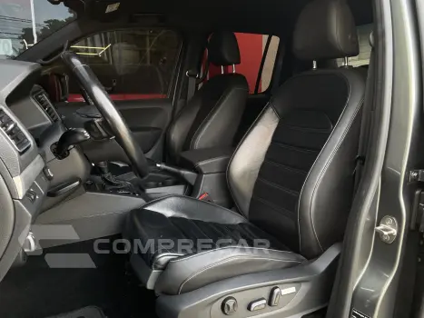 AMAROK 3.0 V6 TDI DIESEL HIGHLINE EXTREME CD 4MOTION AUTOMÁT