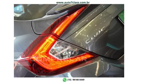 CIVIC - 2.0 16V ONE EXL 4P CVT
