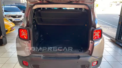 JEEP RENEGADE 1.8 16V SPORT