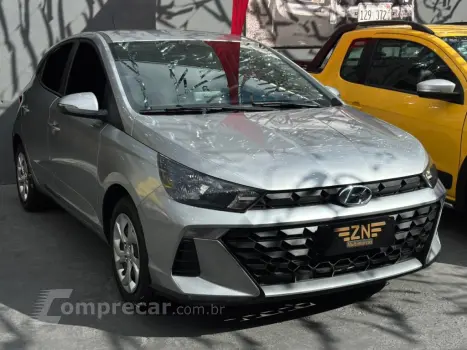 HB20 1.0 12V FLEX COMFORT PLUS MANUAL